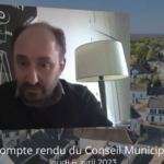 Compte-rendu du conseil municipal du 06 avril 2023