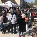 La brocante de Montgrésin : un succès