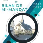 RÉUNION PUBLIQUE : bilan de mi mandat