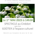 FÊTE DU MUGUET