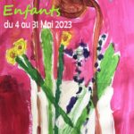 EXPOSITION ATELIER ARTS PLASTIQUES ENFANTS