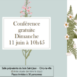 Conférence : comment prendre soin de notre immunité et de celle de nos enfants ?