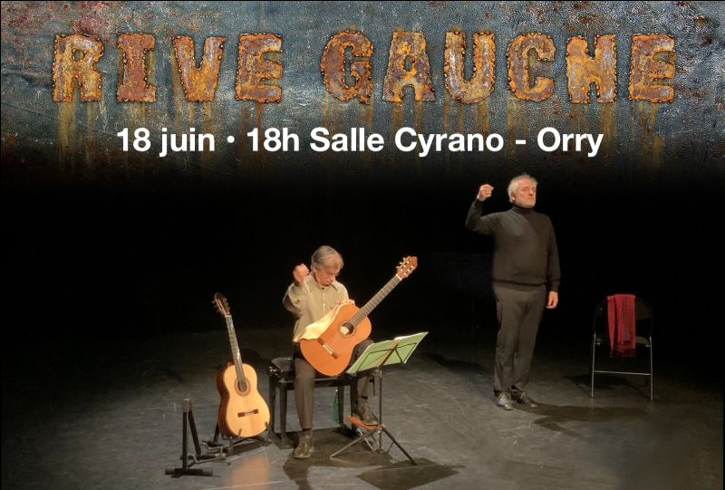 Cabaret Rive Gauche