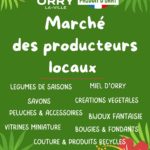 Marché des producteurs locaux