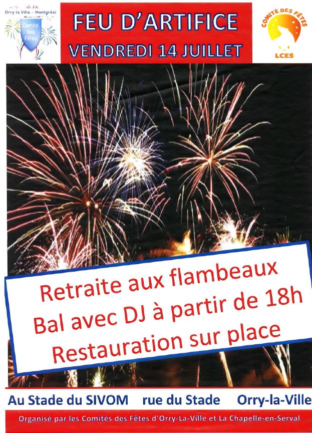 14 juillet