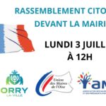 Violences : rassemblement citoyen ce lundi 3 juillet