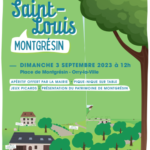FÊTE SAINT LOUIS MONTGRESIN