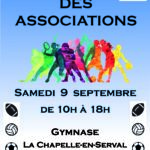 Forum des associations d'Orry - La Chapelle