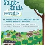 Fête Saint-Louis à Montgrésin dimanche 3 septembre
