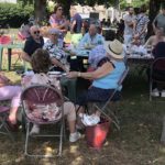 La Fête Saint Louis à Montgrésin sous le soleil