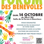 Forum des bénévoles