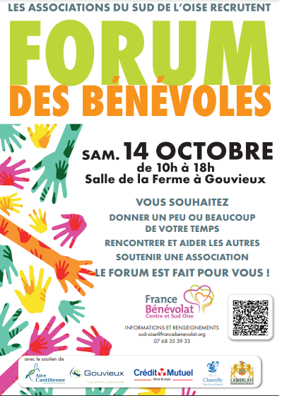 Forum des bénévoles