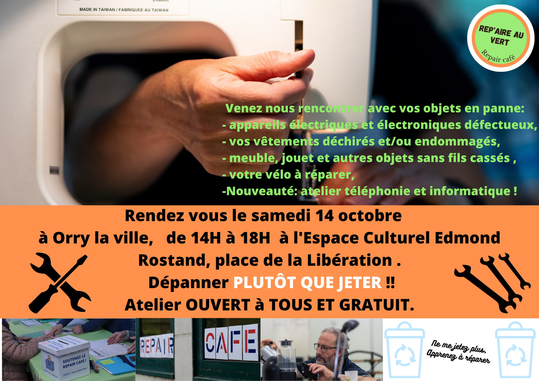 REPAIR Café