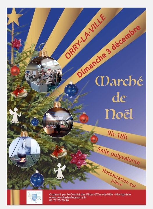 Marché de Noël