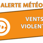 Alerte météo