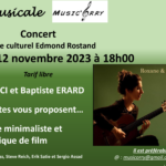 L'Heure Musicale de Music'Orry