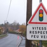 Mise en service du feu récompense à Montgrésin