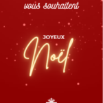 Joyeux Noël à tous !