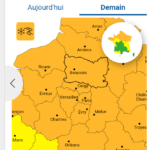 Alerte neige et verglas