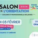 Découvrez le programme du salon de l'orientation