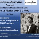 L'heure musicale