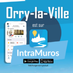 Pour tout savoir sur l'actualité orrygeoise, téléchargez l'application Intramuros