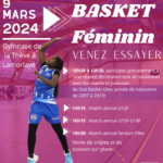 Basket féminin