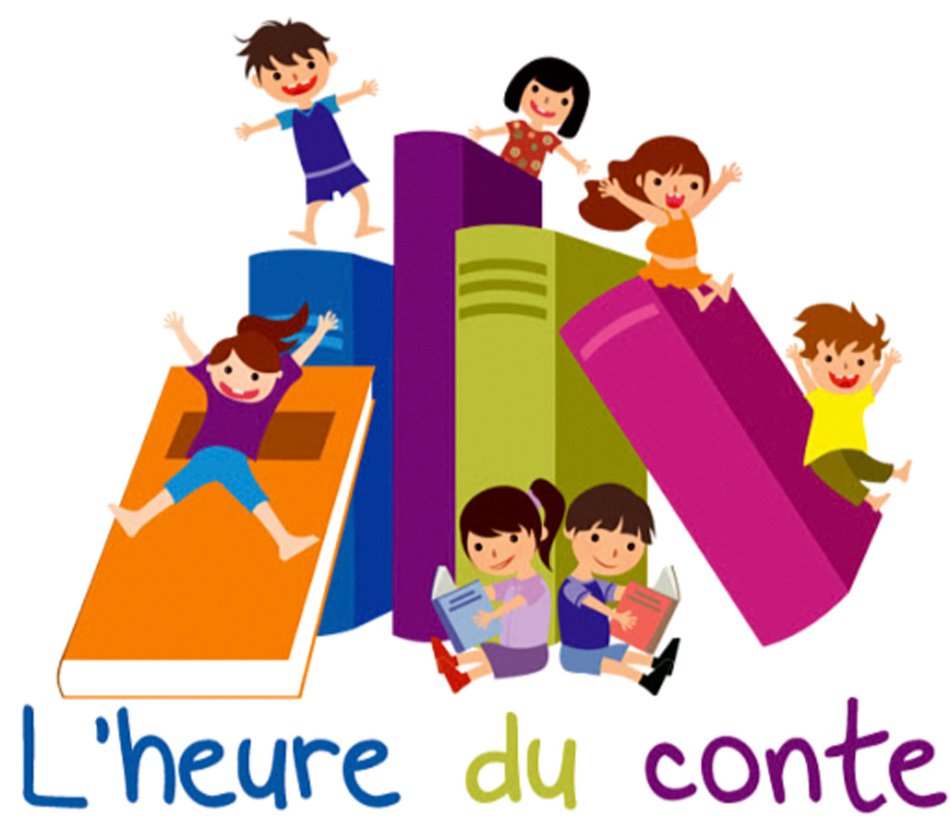 L'heure du conte
