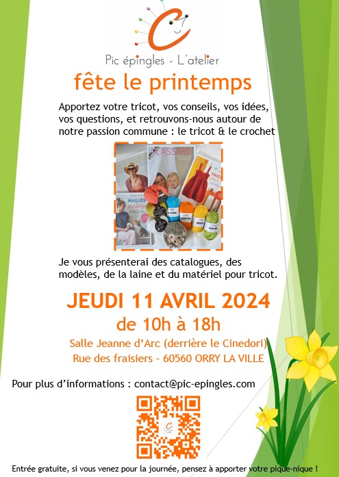 Fête le printemps
