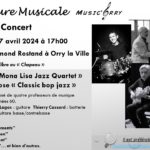 L'Heure musicale de Music'Orry