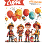 Fête de l'UPPE : devenez pompier