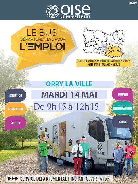 BUS POUR L'EMPLOI