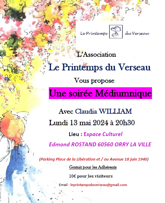 Soirée médiumnique