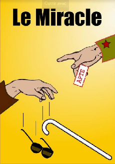 THÉÂTRE : Le miracle
