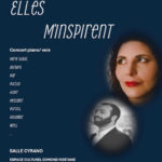 Concert : Elles m'inspirent