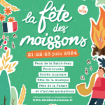 Découvrez le programme de la Fête des Moissons
