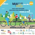 Découvrez le programme de Mai à vélo