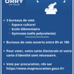 Elections européennes le 9 juin