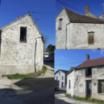 Démolition imminente de la maison située au 42 rue de La Chapelle