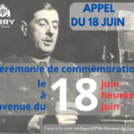 Appel du 18 juin : assistez à la commémoration