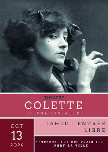 Colette l'insaisissable