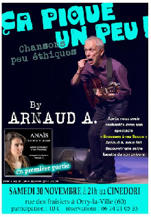 Ça pique un peu !