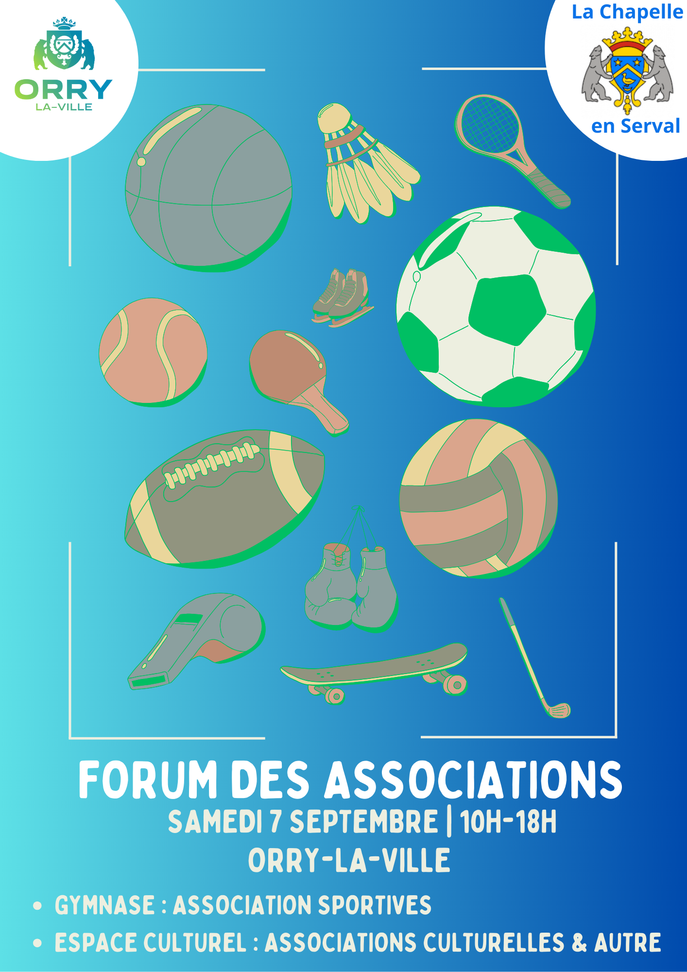Forum des associations