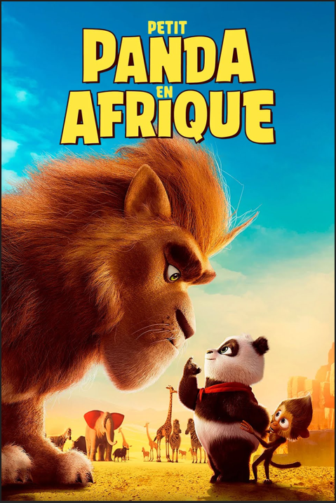 CINEDORI : Petit Panda en Afrique