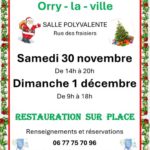Marché de Noël