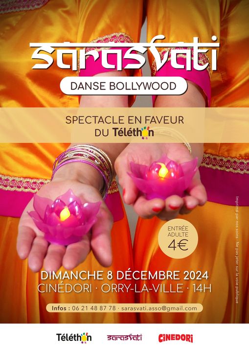 Danse Bollywood