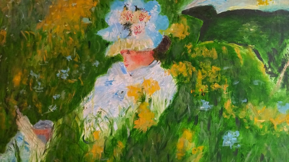 Exposition de peinture