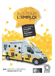 Bus pour l'emploi