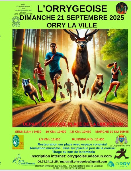 L'Orrygeoise