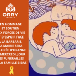 Hommage à la famille Bibas